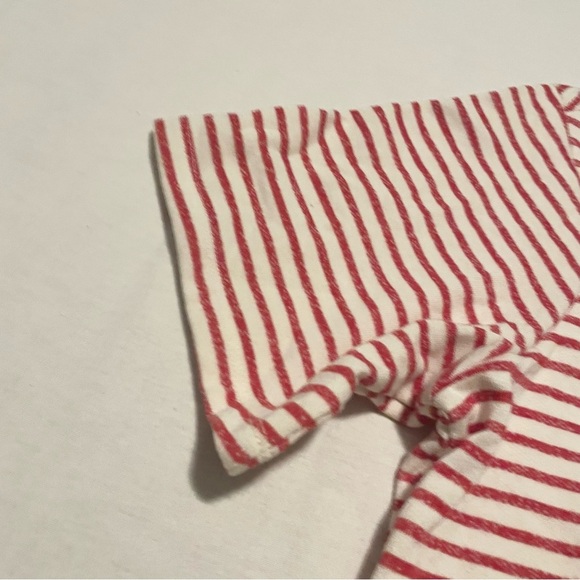 Kim & Co Je T’aime Womens Cropped Tshirt Size 2XL - Picture 5 of 16